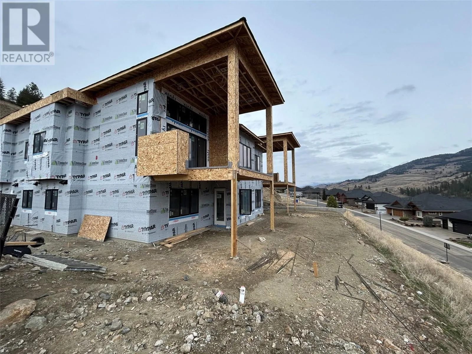 1123 Greenock Court Lot# 5