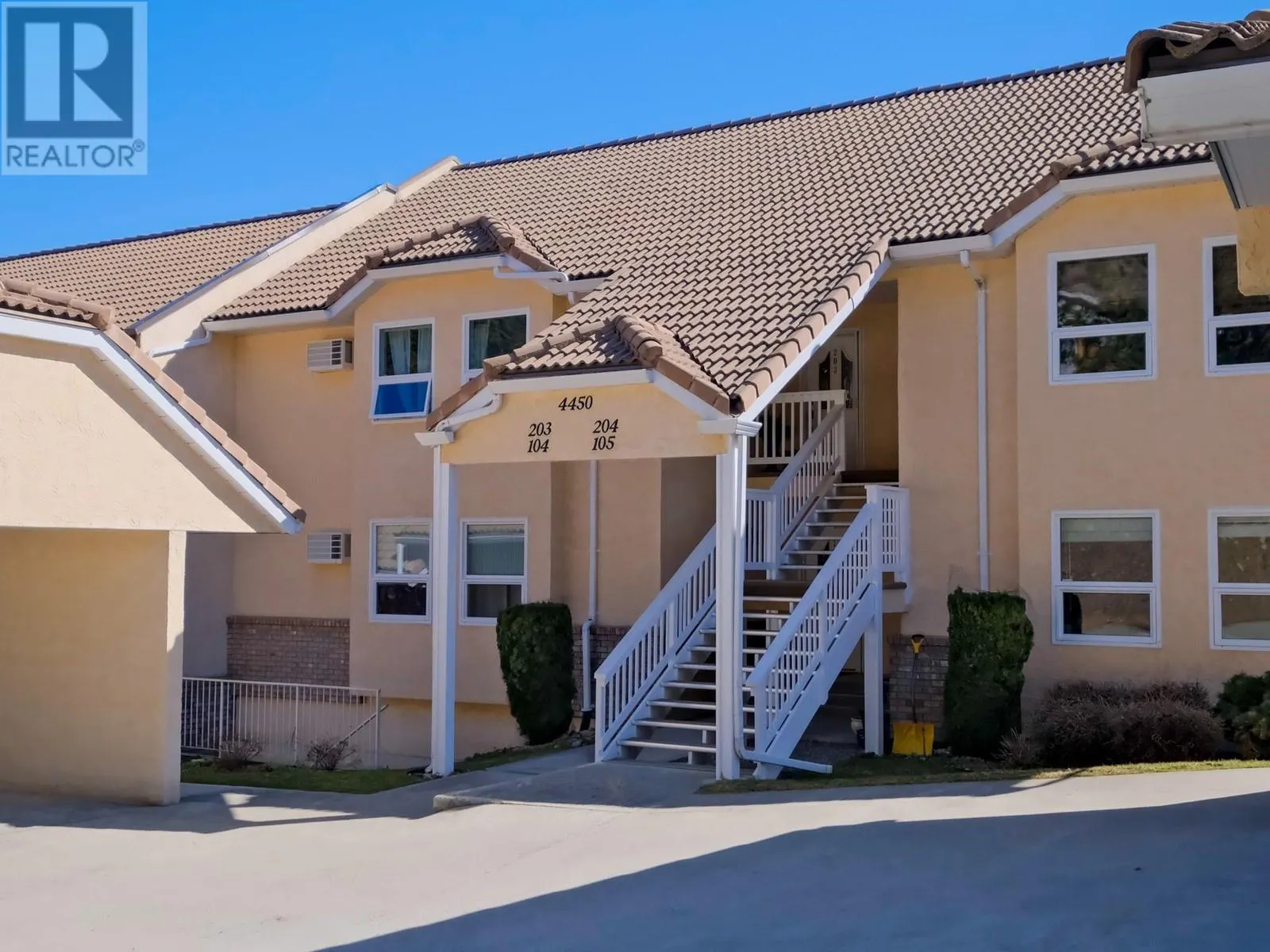 4450 Ponderosa Drive Unit# 105