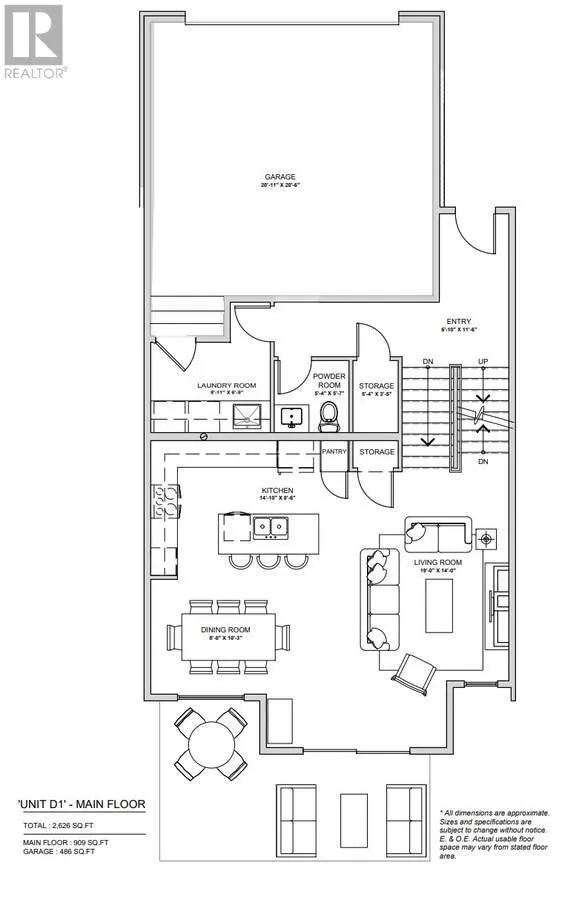 1550 Union Road Unit# 44