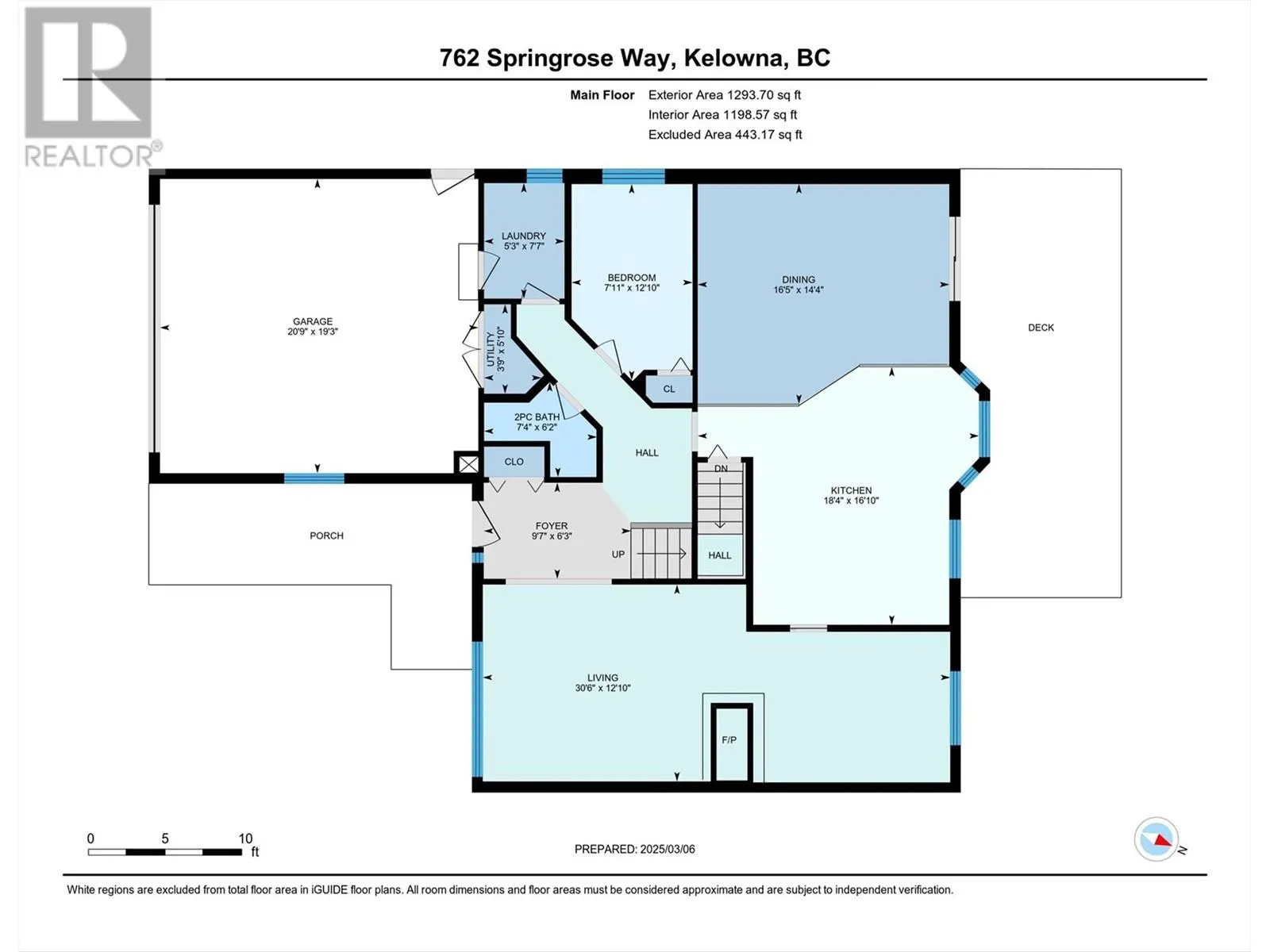 762 Springrose Way Lot# 6