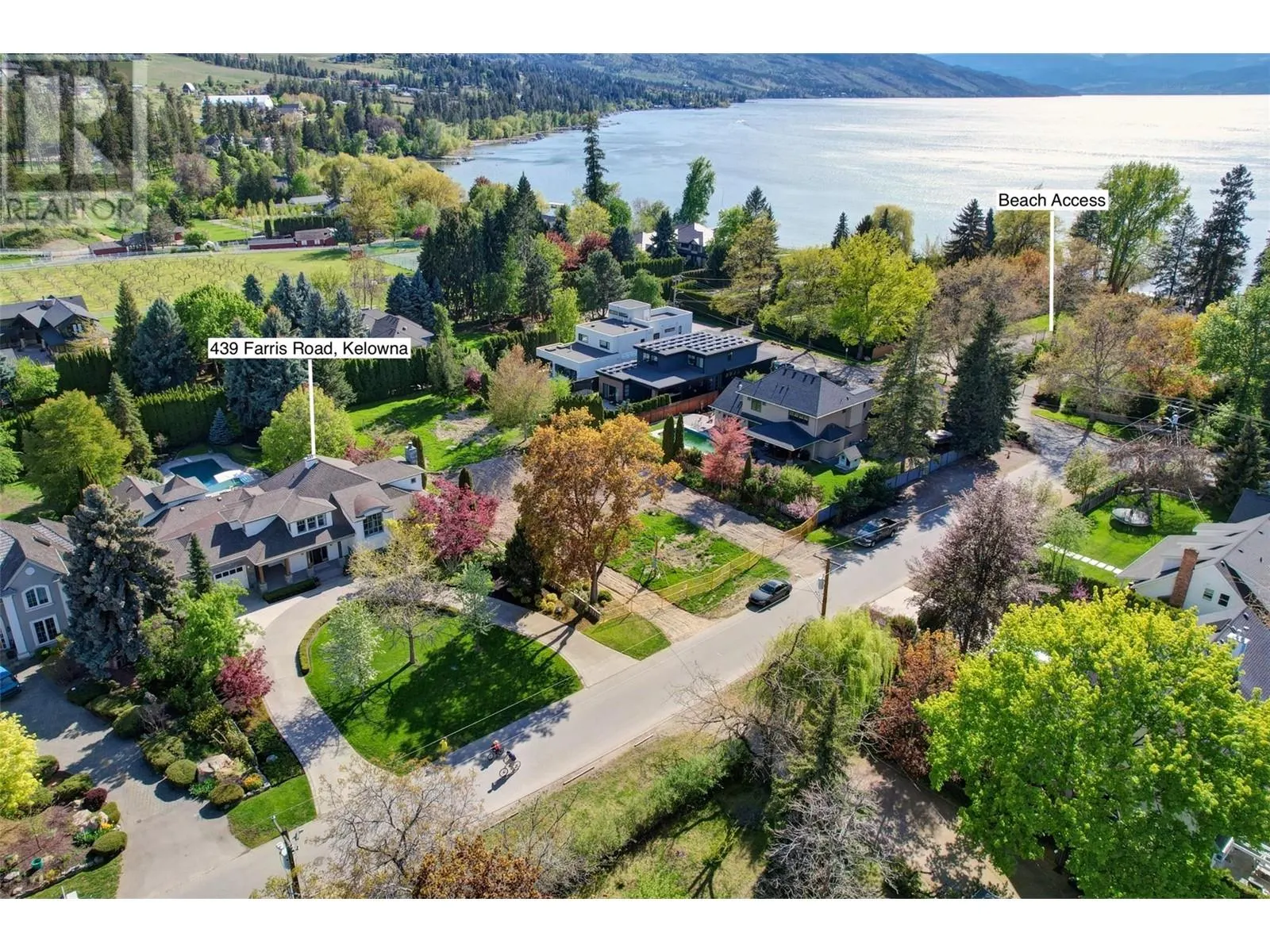 439 Farris Road