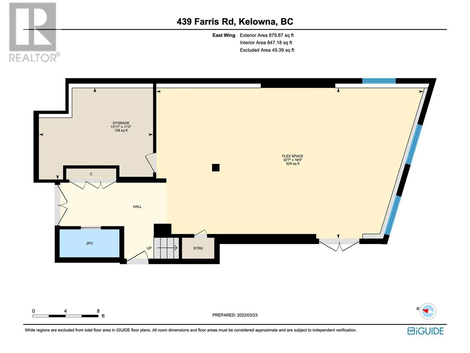 439 Farris Road