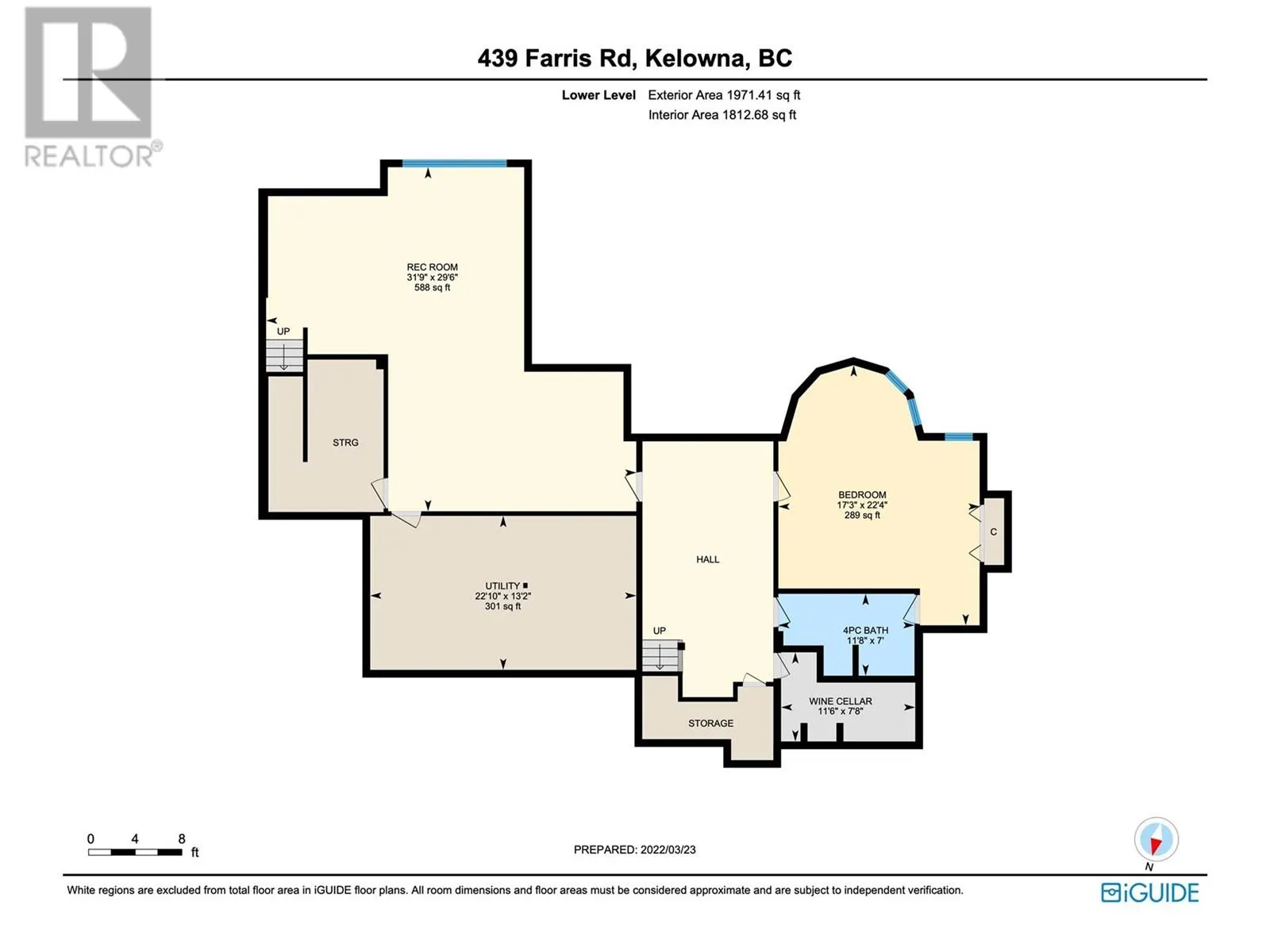 439 Farris Road