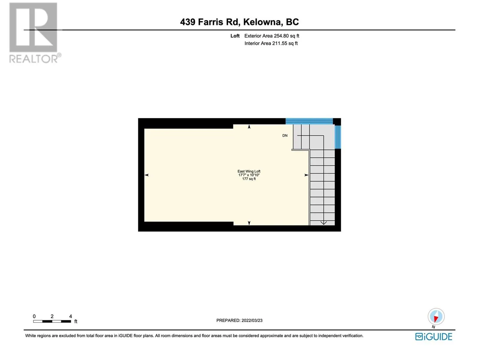 439 Farris Road