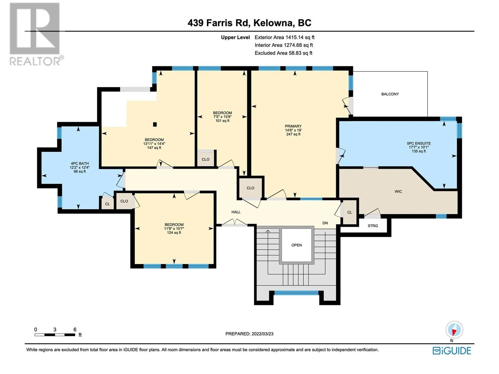 439 Farris Road