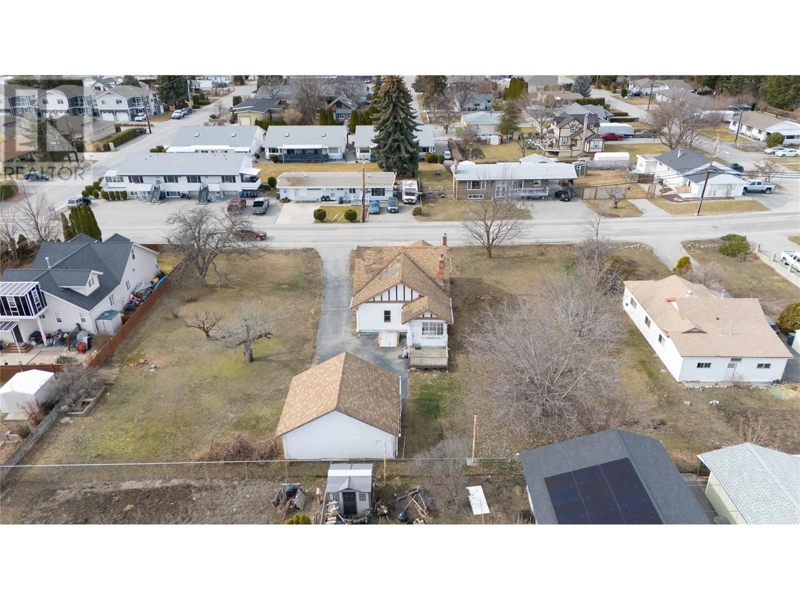 Proposed Lot 1-14207 Victoria Road