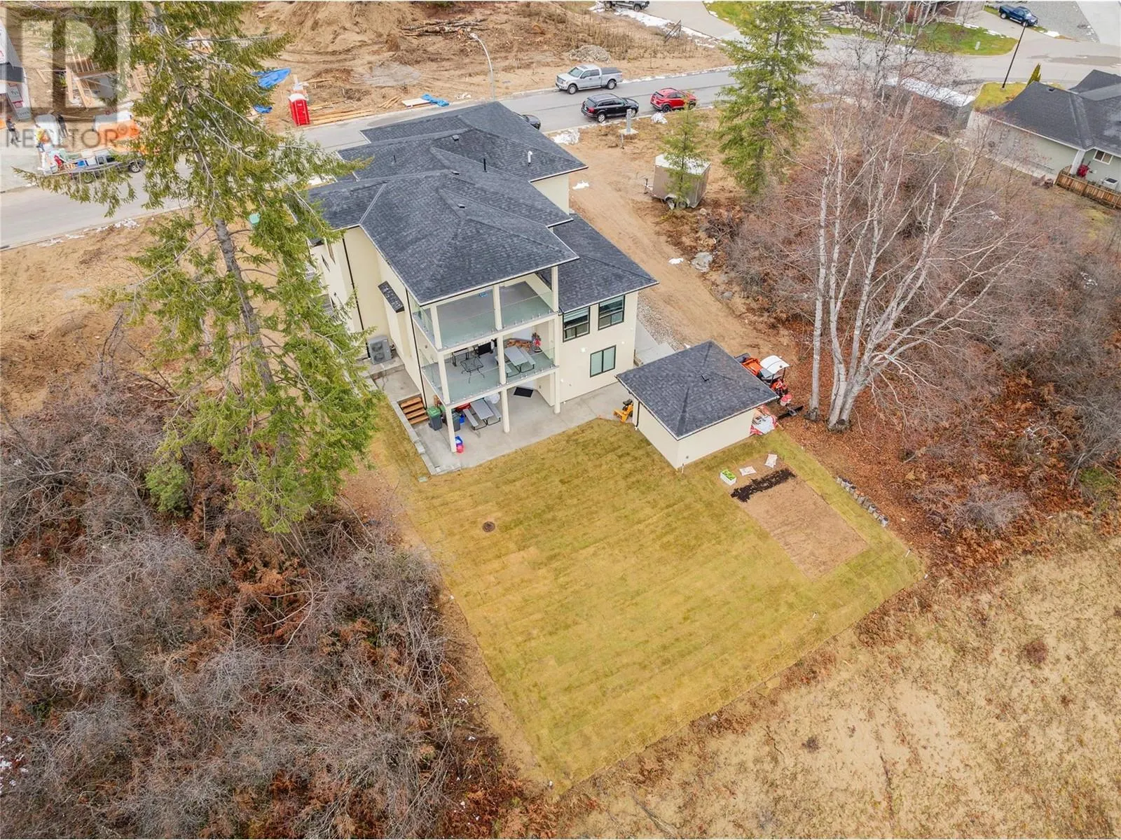 3709 Toba Road