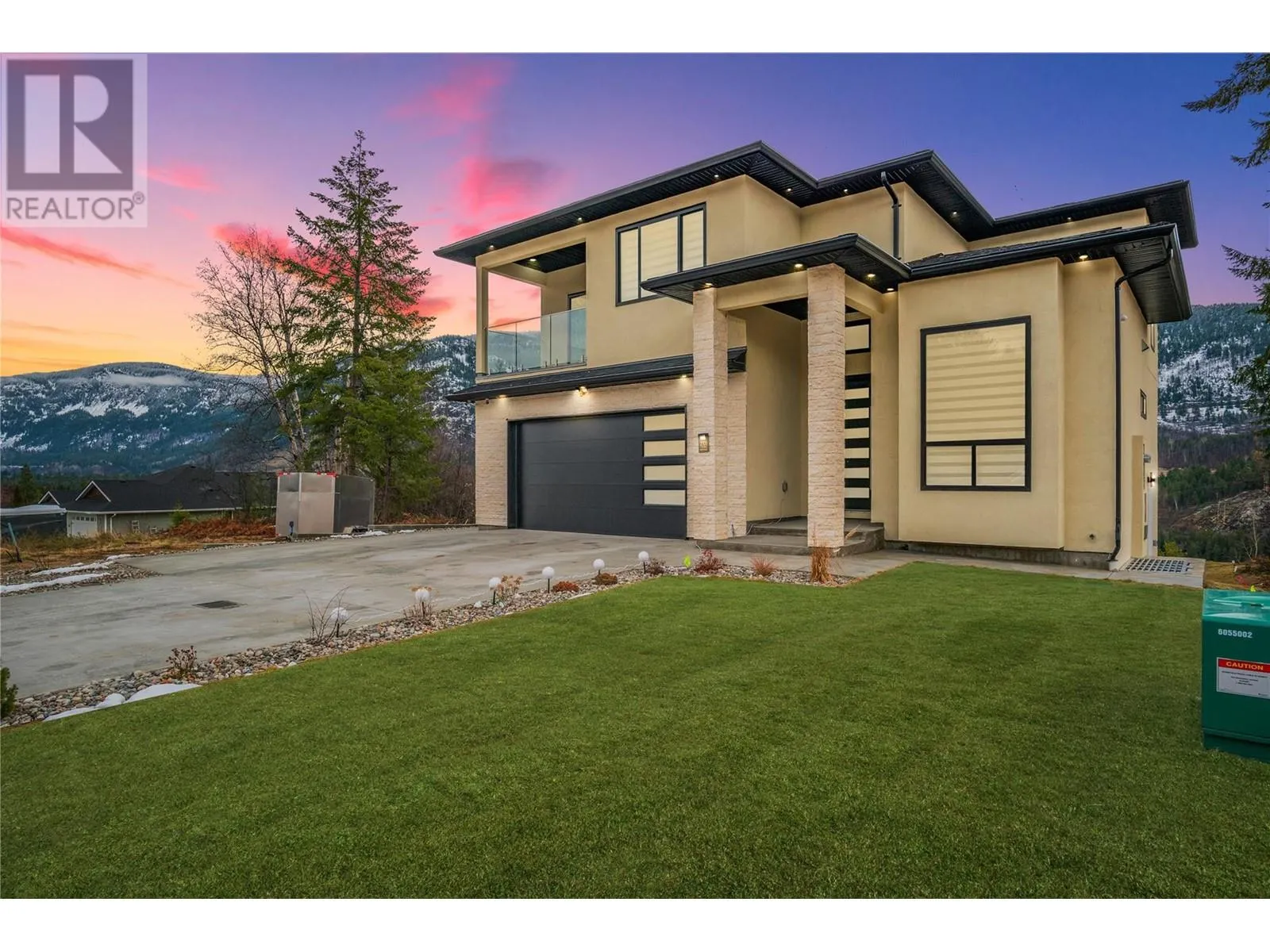3709 Toba Road