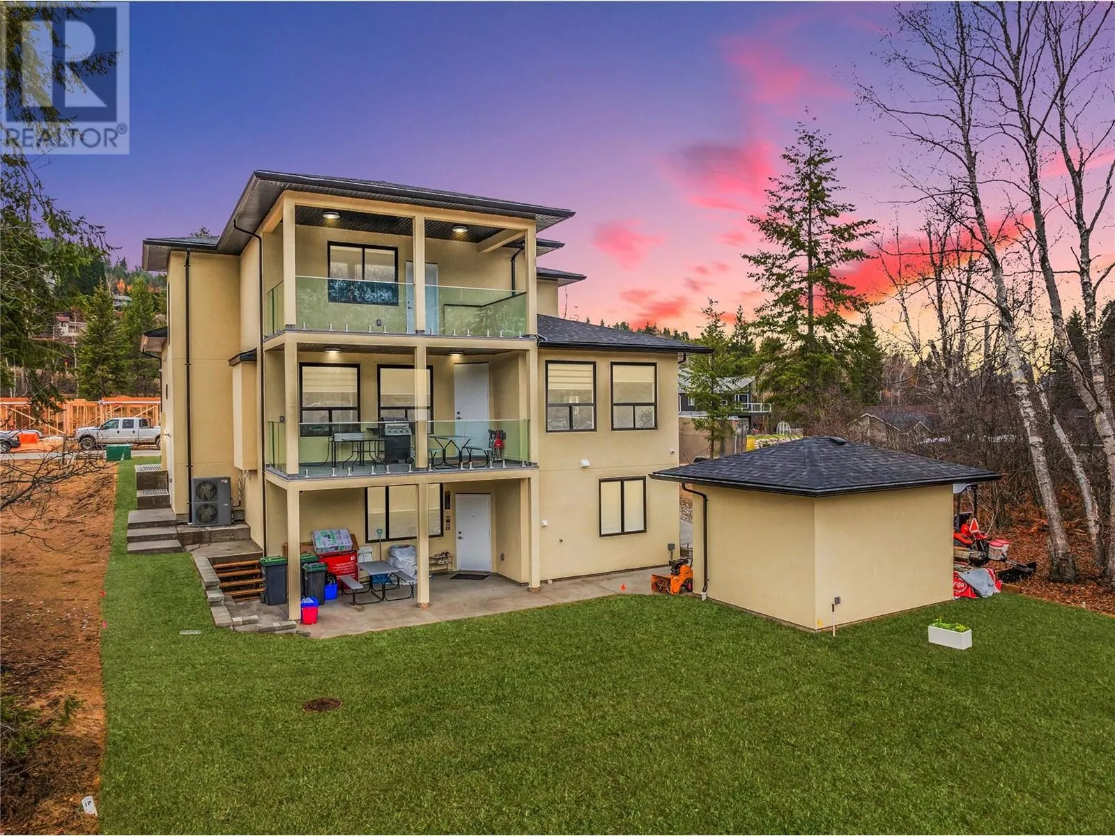 3709 Toba Road
