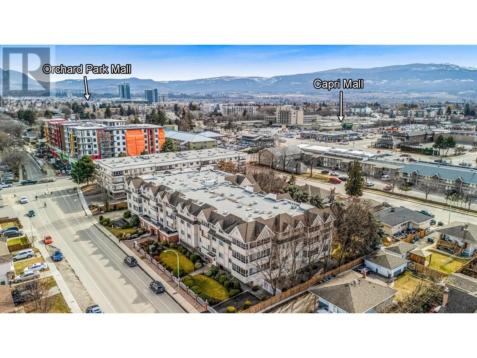 1055 Lawrence Avenue Unit# 102