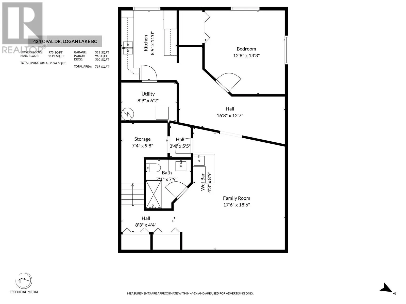 424 Opal Drive