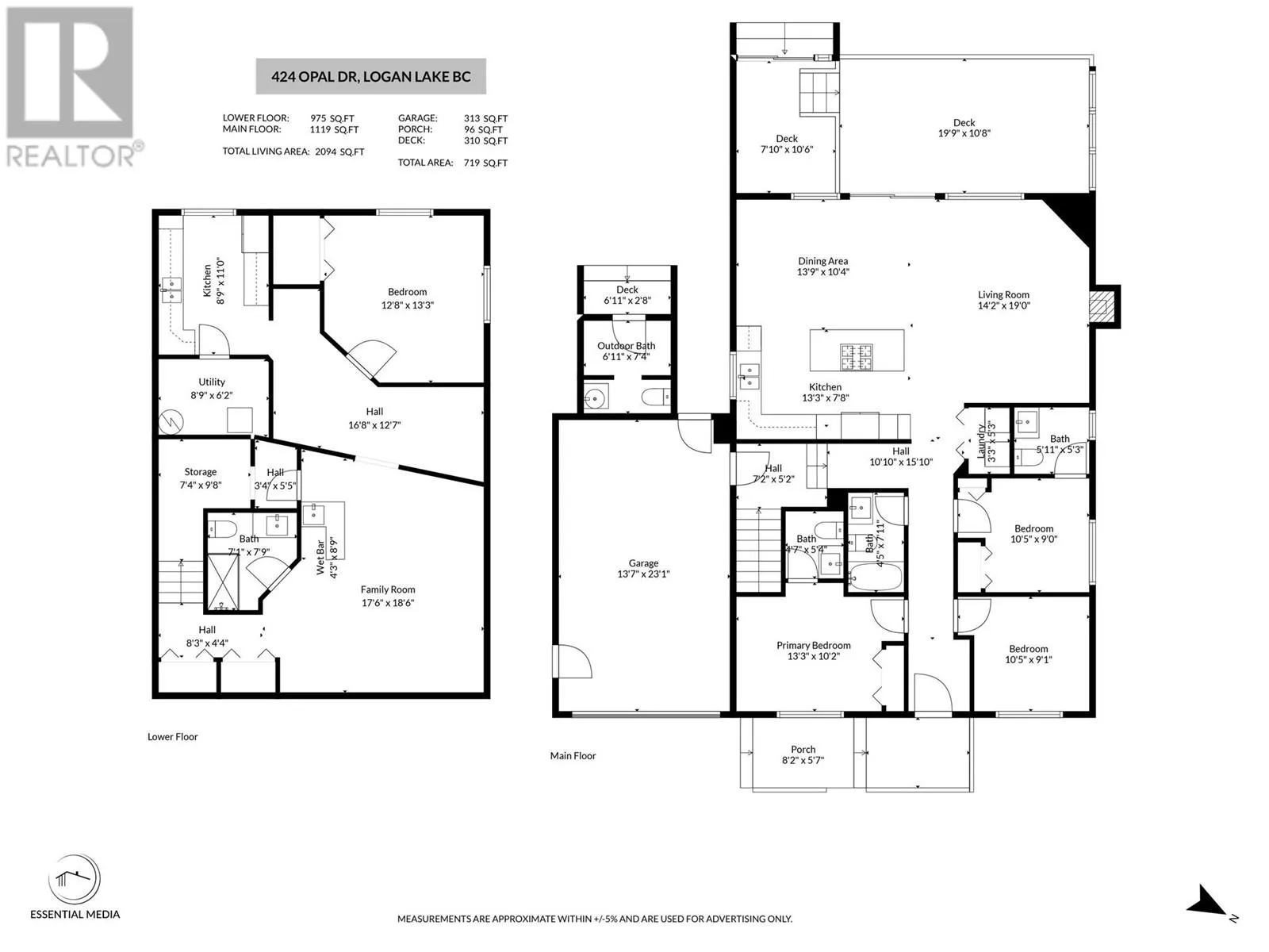 424 Opal Drive