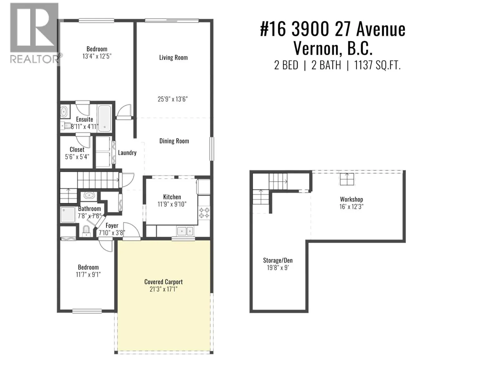 3900 27 Avenue Unit# 16