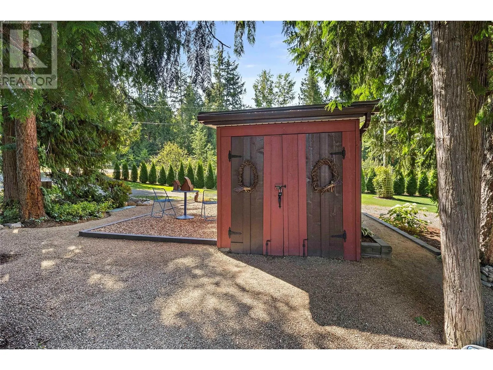 2672 McKenzie Road