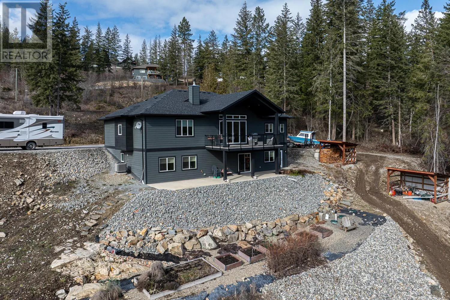 249 Twin Lakes Road