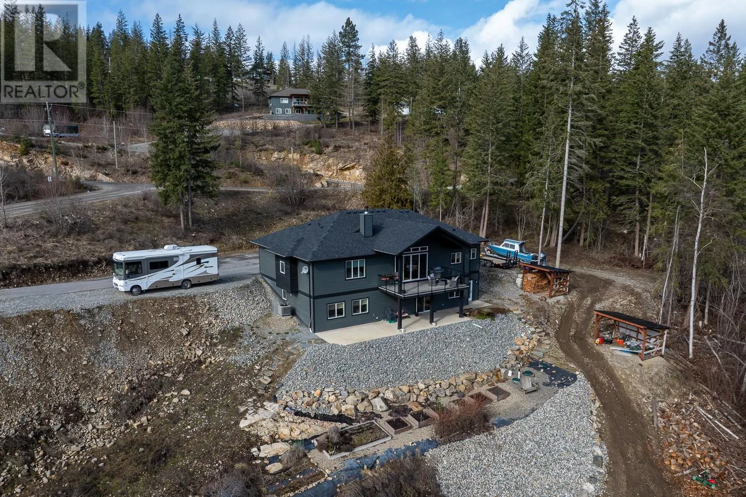 249 Twin Lakes Road