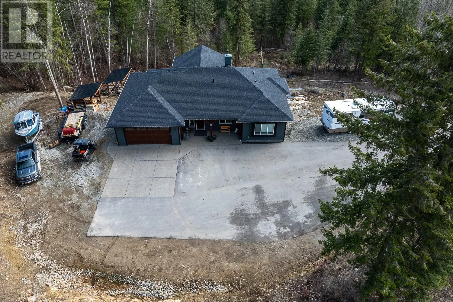 249 Twin Lakes Road