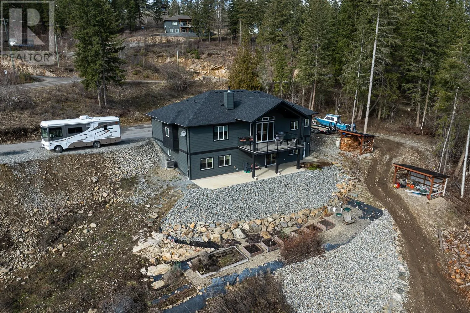 249 Twin Lakes Road