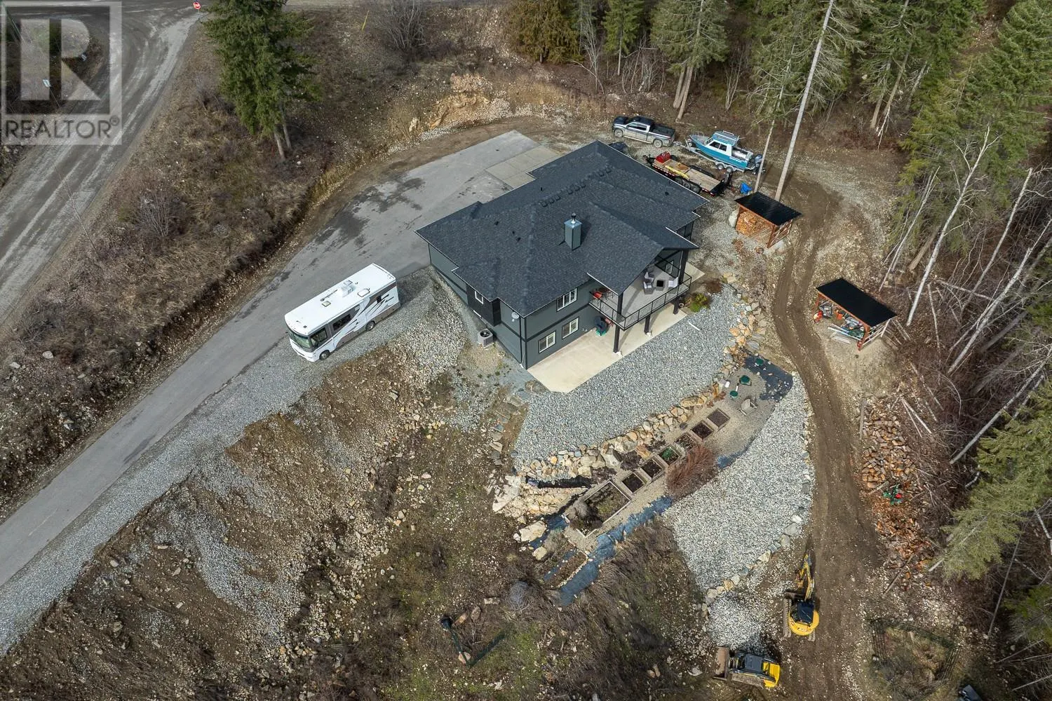 249 Twin Lakes Road