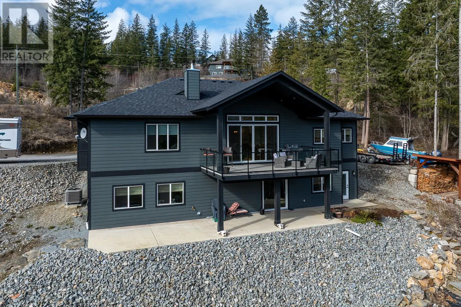 249 Twin Lakes Road