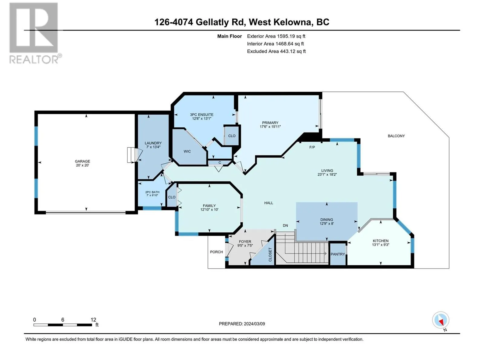 4074 Gellatly Road Unit# 126