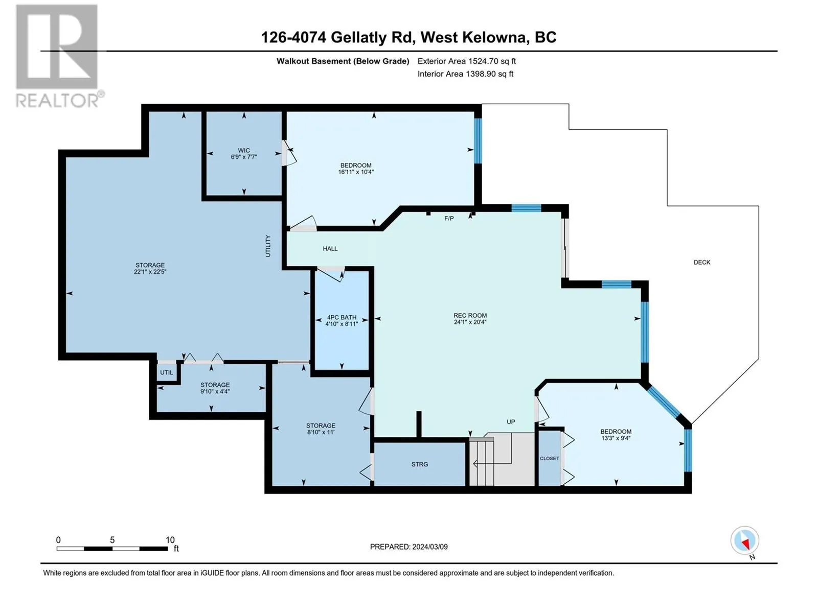 4074 Gellatly Road Unit# 126