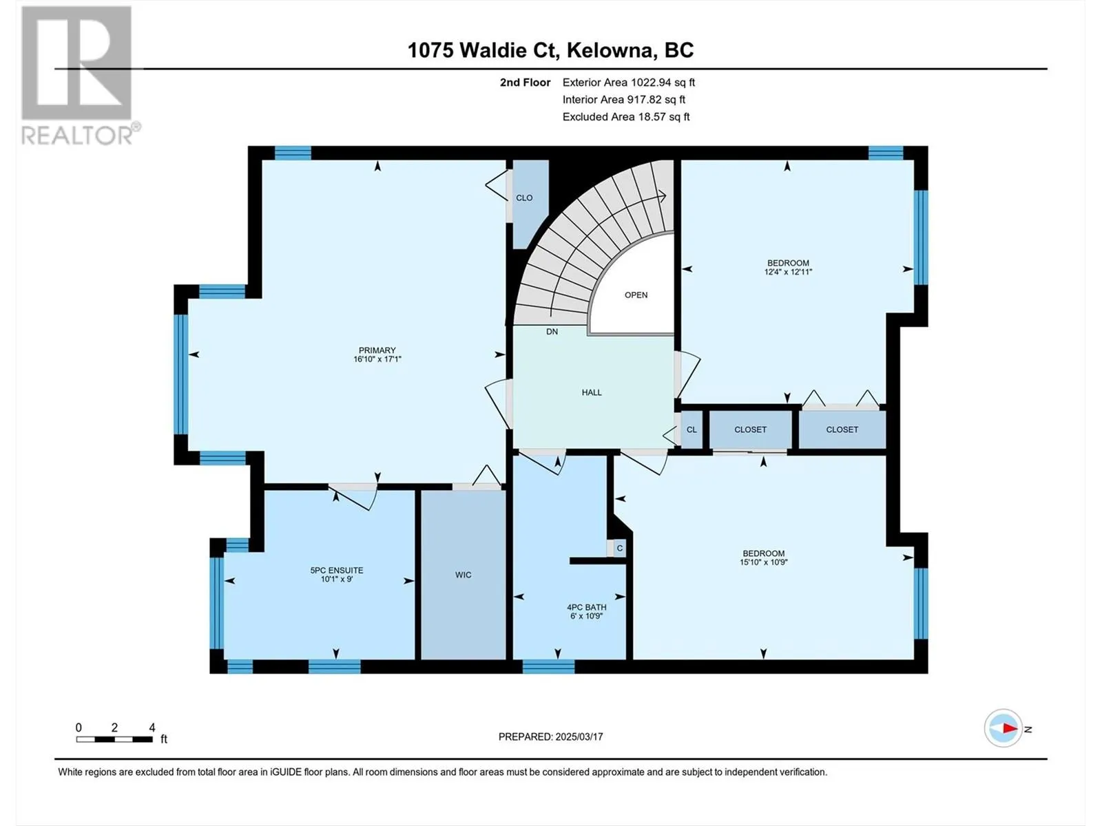 1075 Waldie Court Lot# D