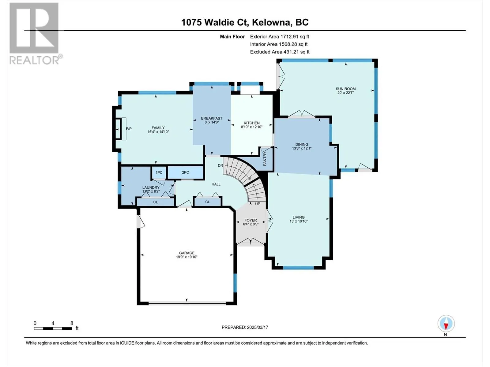 1075 Waldie Court Lot# D