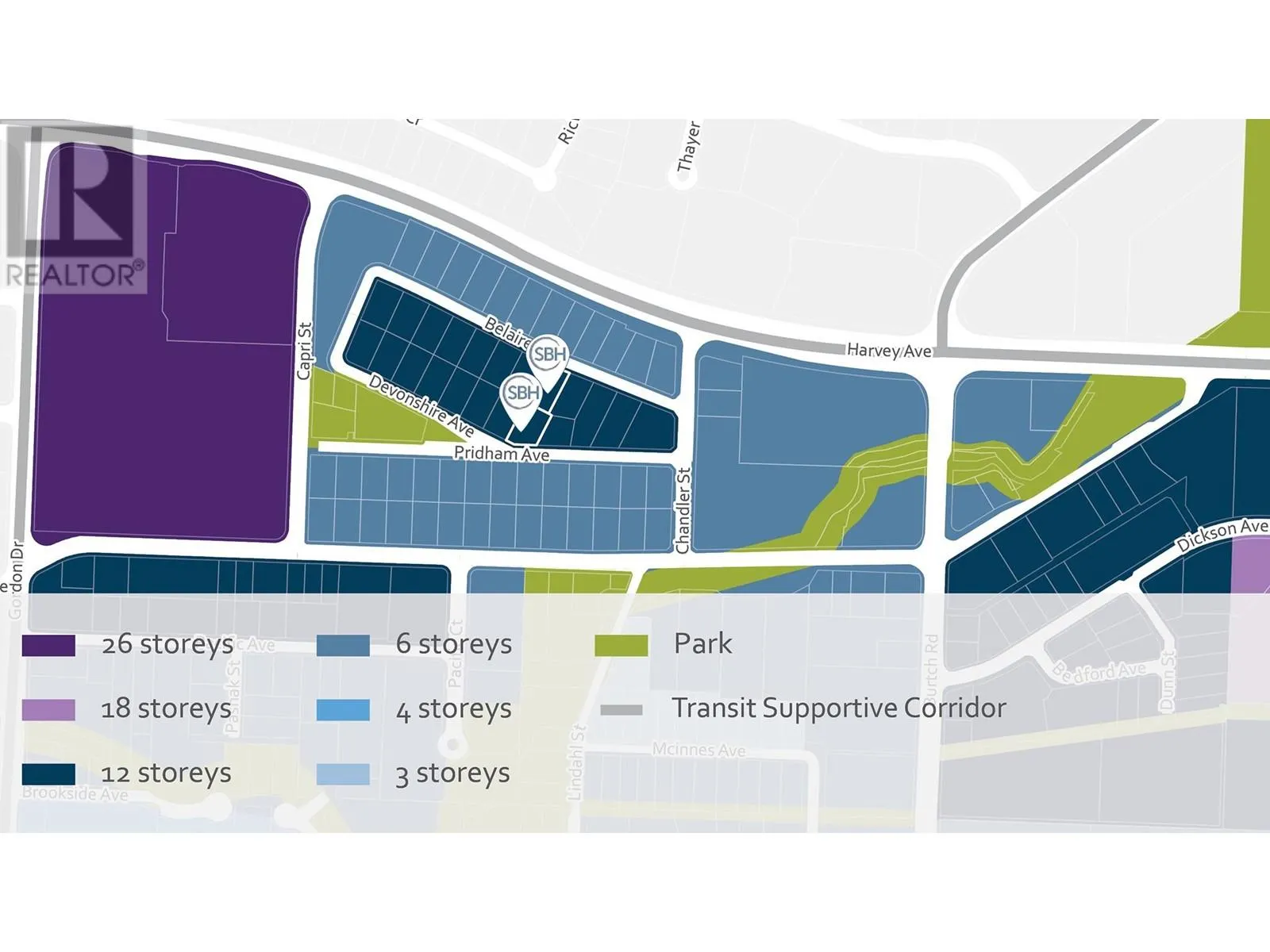 1318 Pridham Avenue Lot# SL 2