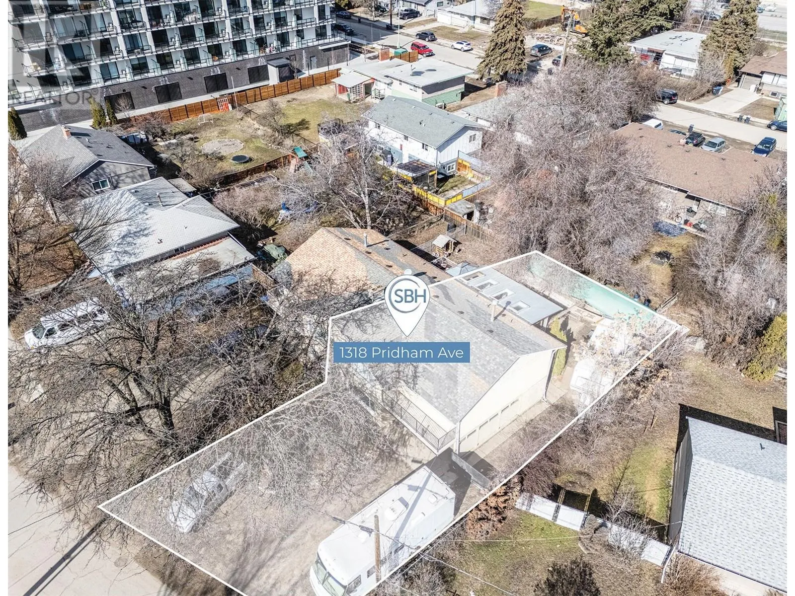 1318 Pridham Avenue Lot# SL 2