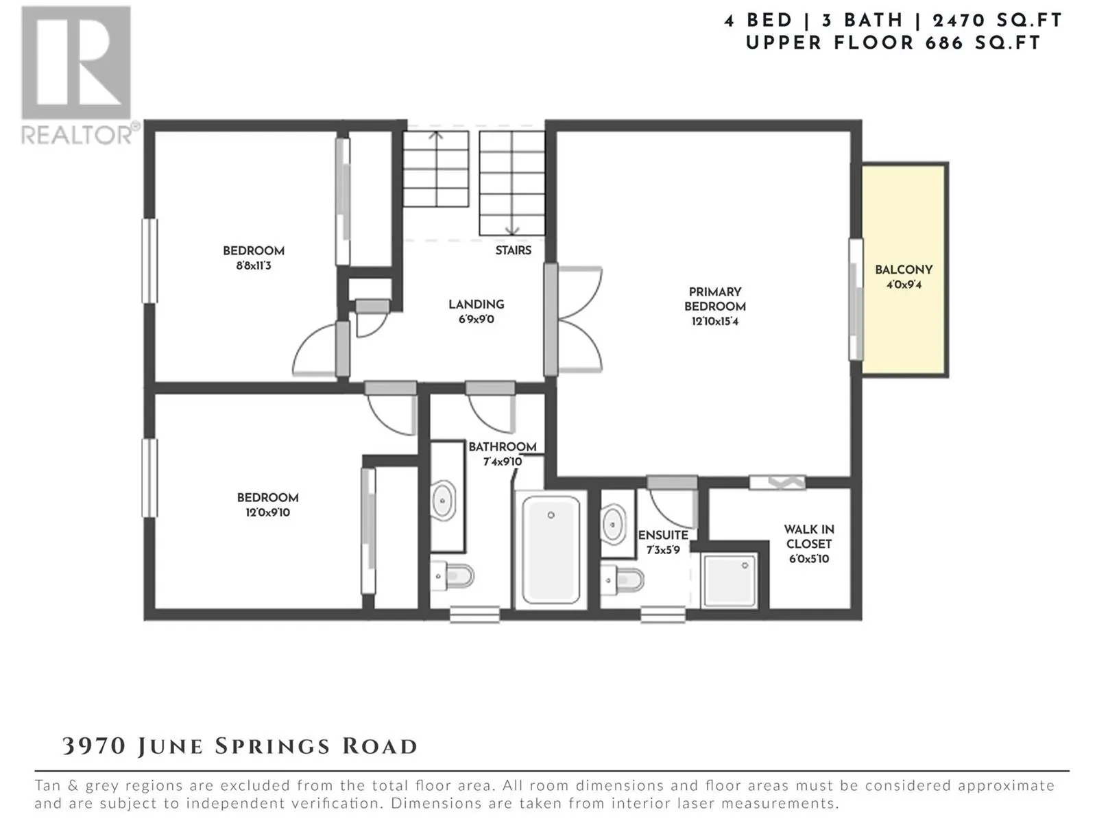 3970 June Springs Road