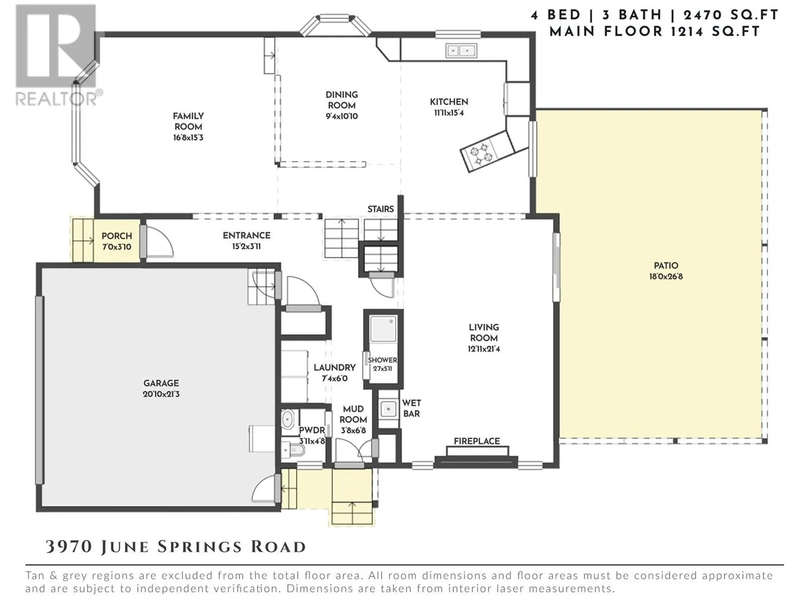 3970 June Springs Road