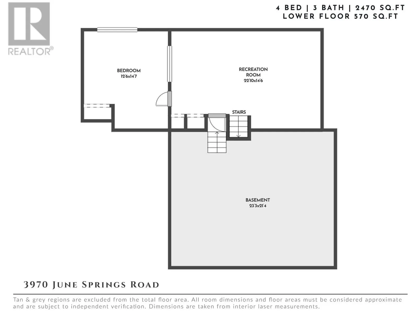 3970 June Springs Road