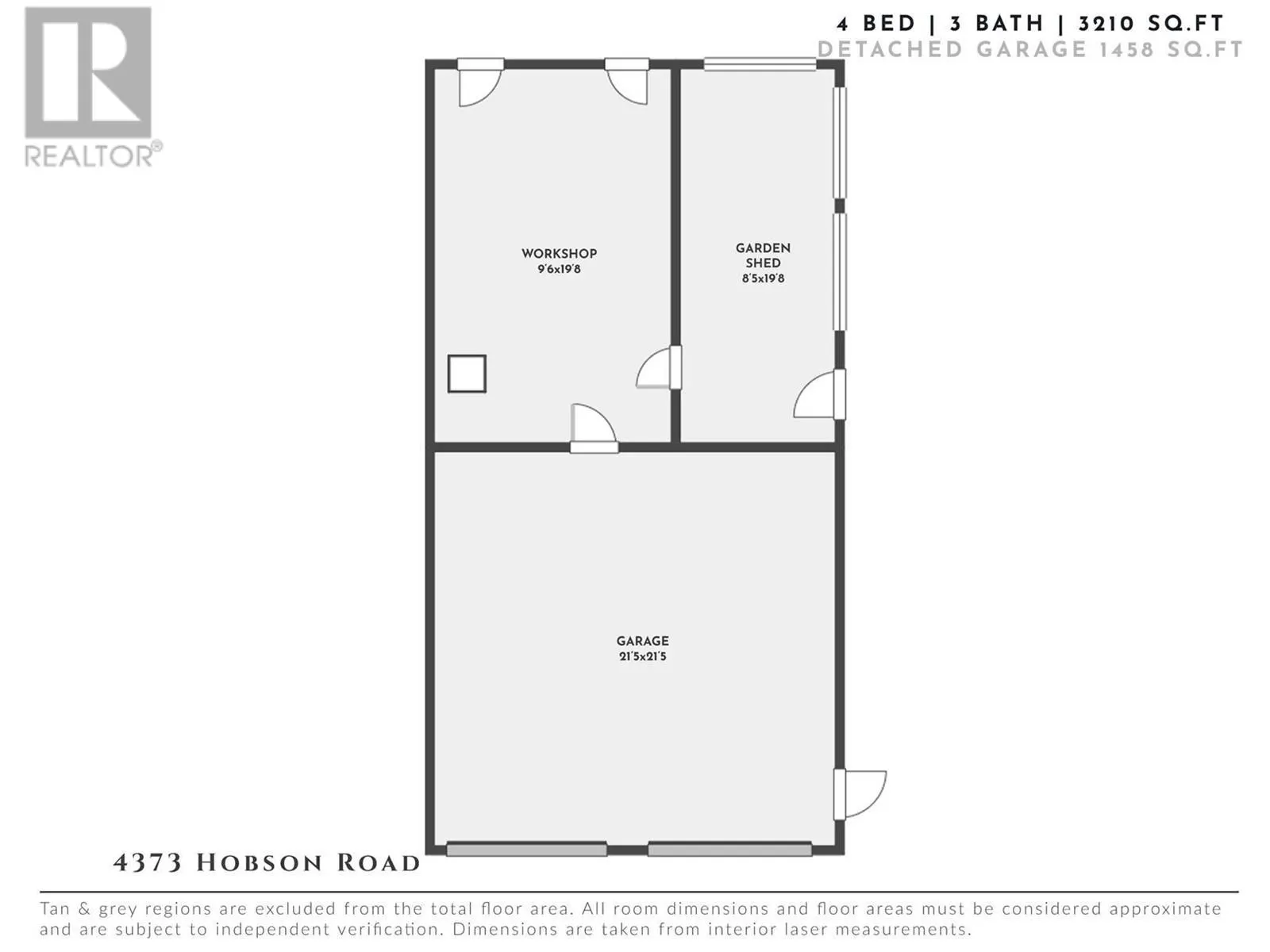 4373 Hobson Road