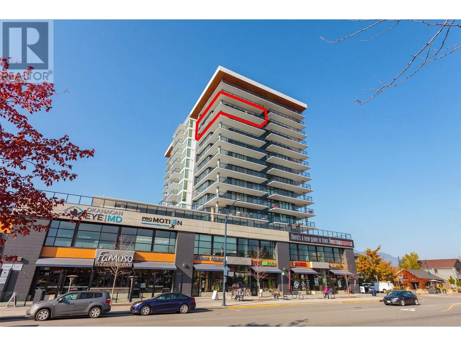 485 Groves Avenue Unit# 1202