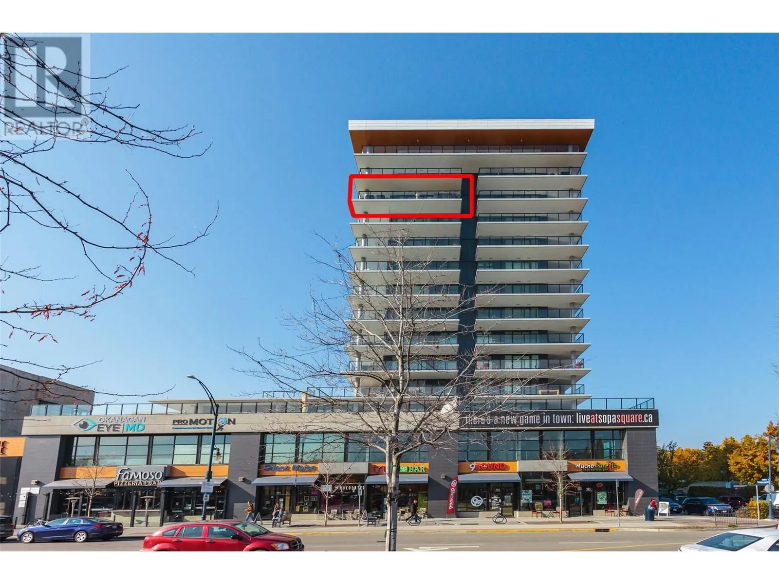 485 Groves Avenue Unit# 1202