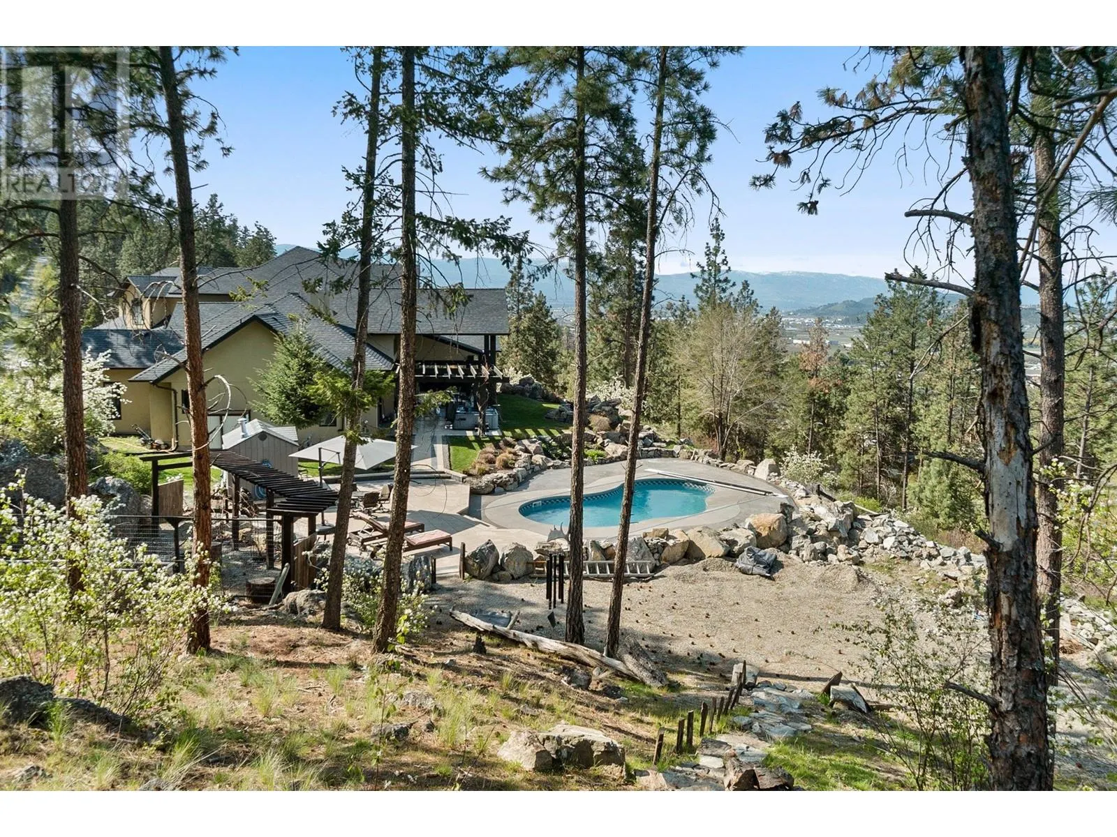 5500 Rockface Road