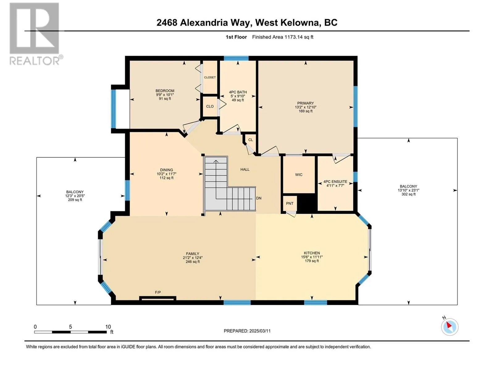 2468 Alexandria Way