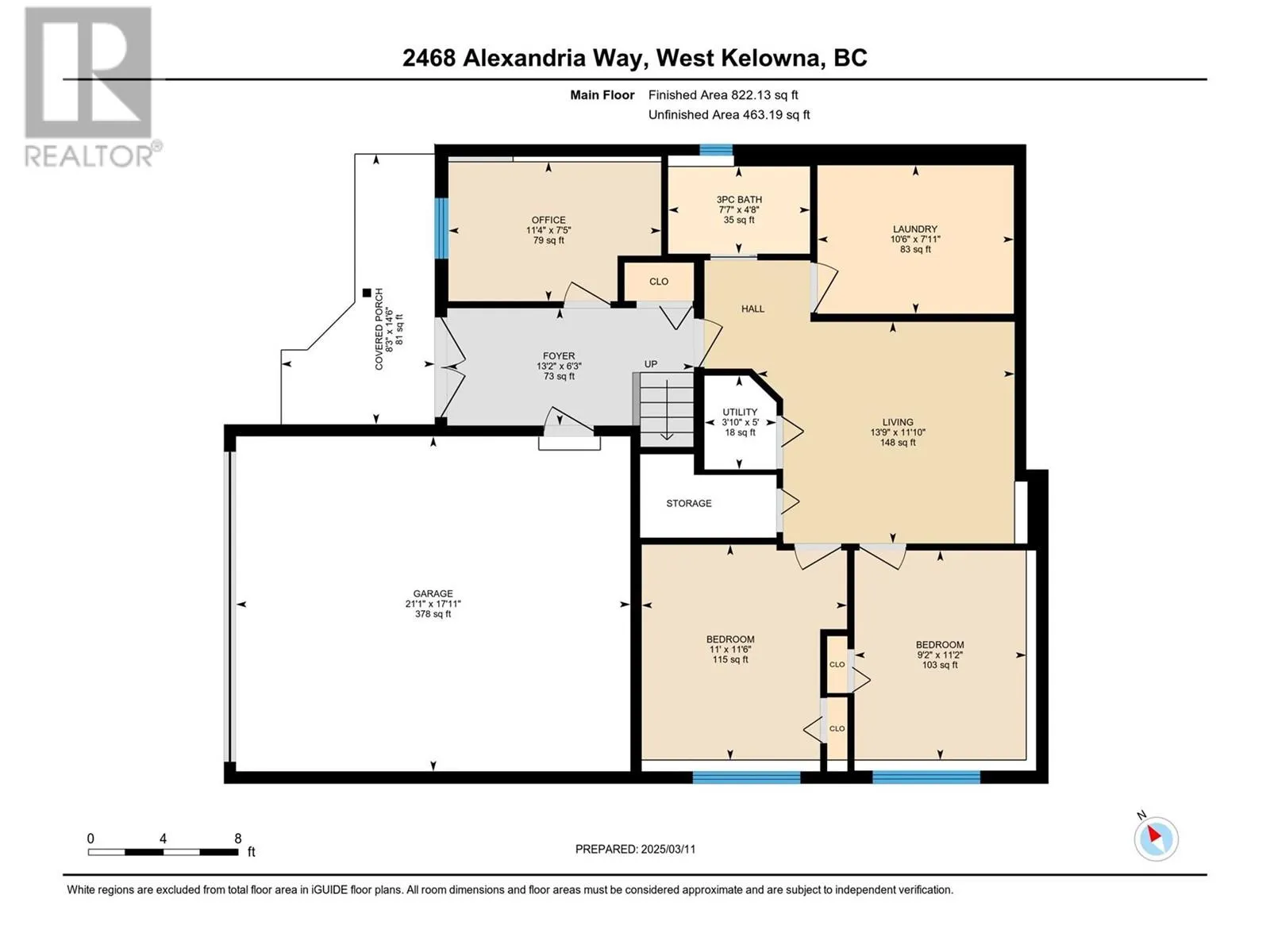 2468 Alexandria Way