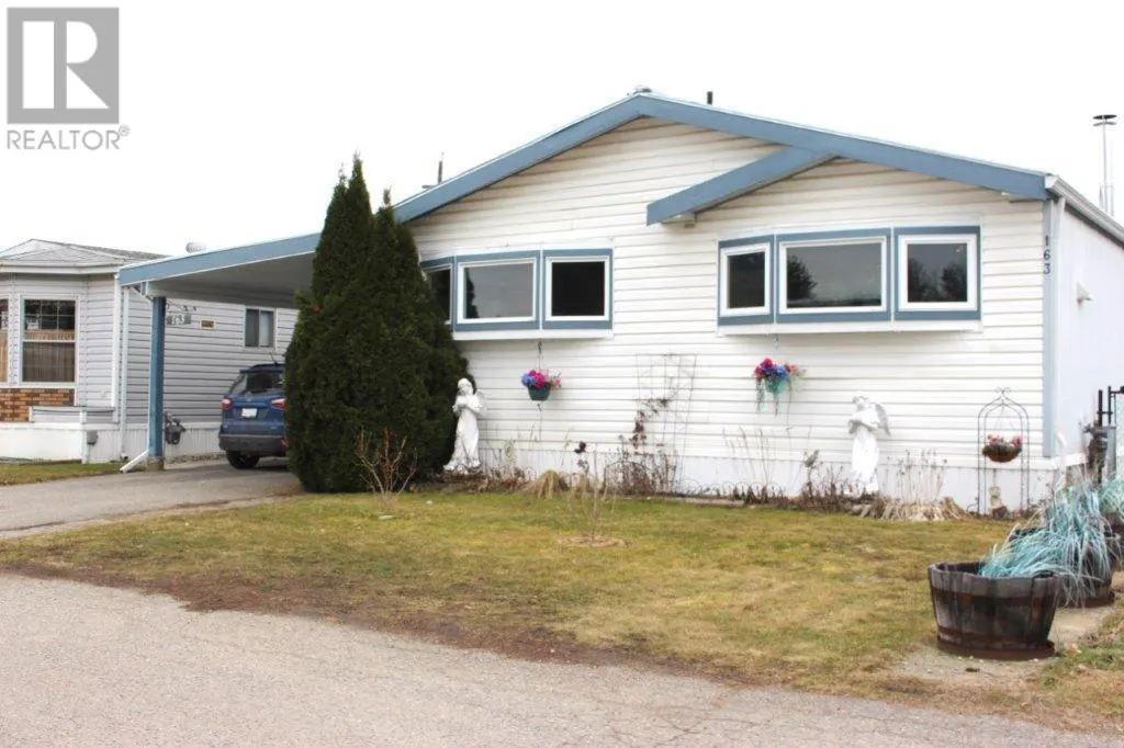 715 Beaver Lake Road Unit# 163