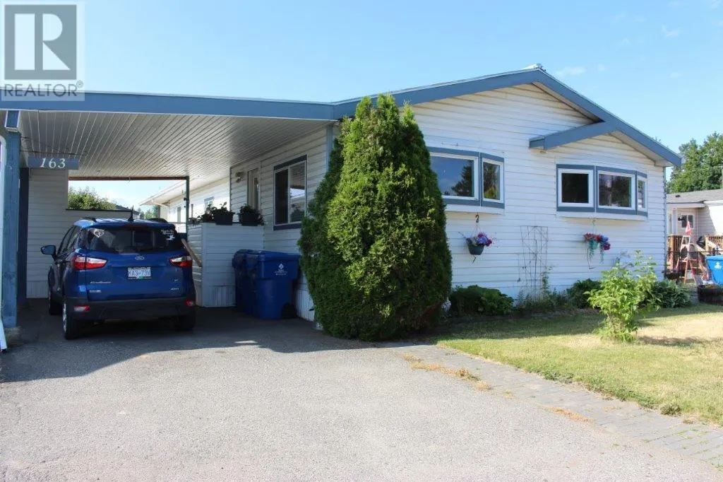 715 Beaver Lake Road Unit# 163