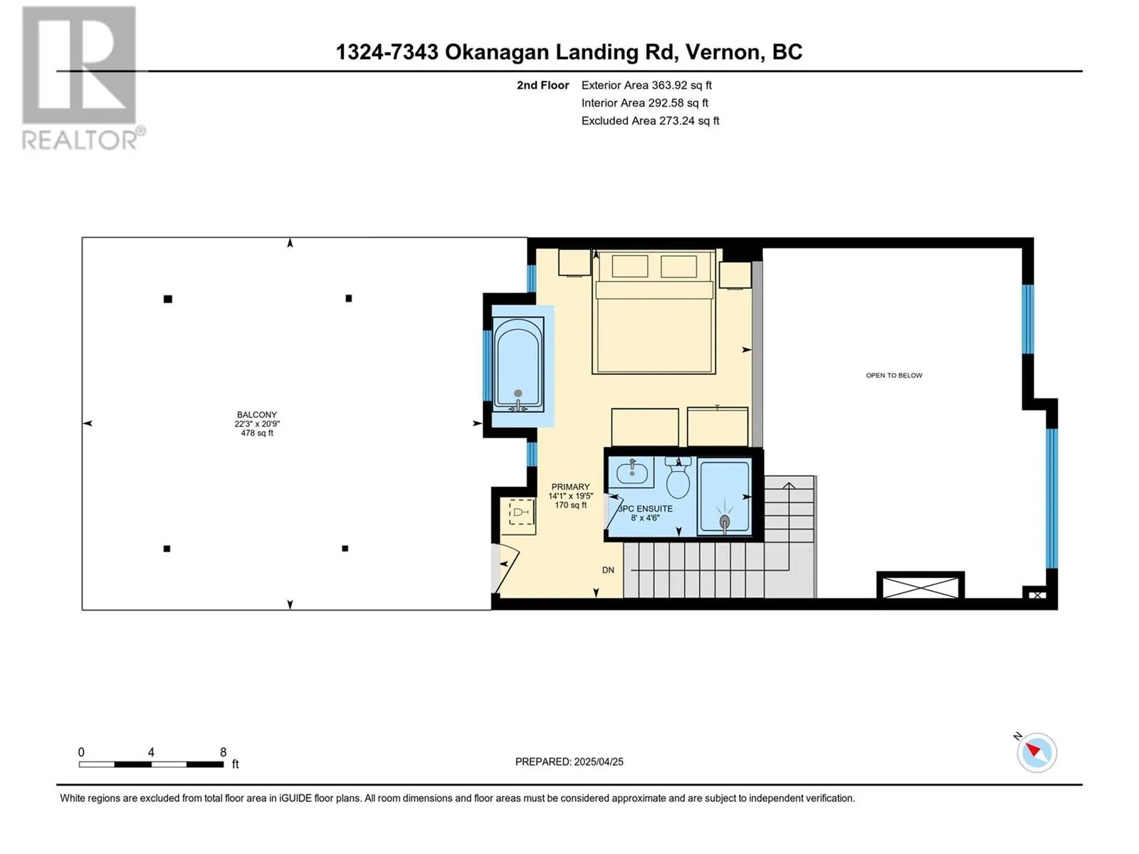 7343 Okanagan Landing Road Unit# 1324