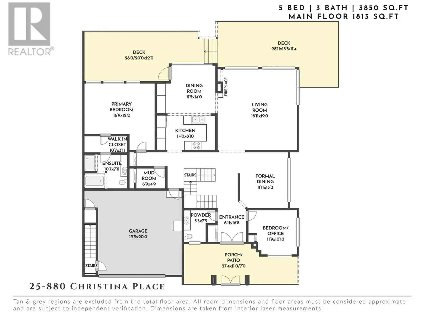 880 CHRISTINA Place Unit# 25