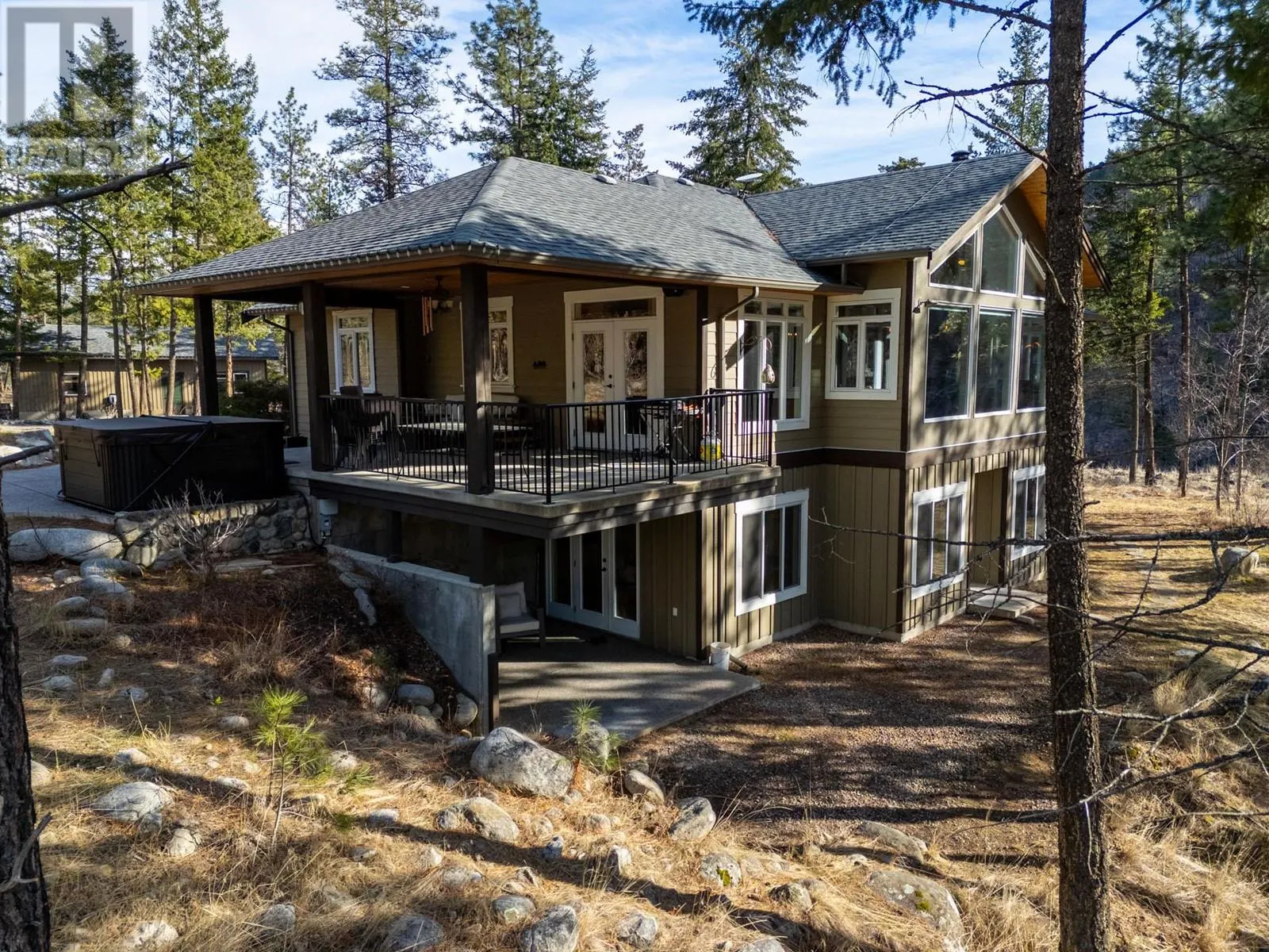 4802 Trepanier Road