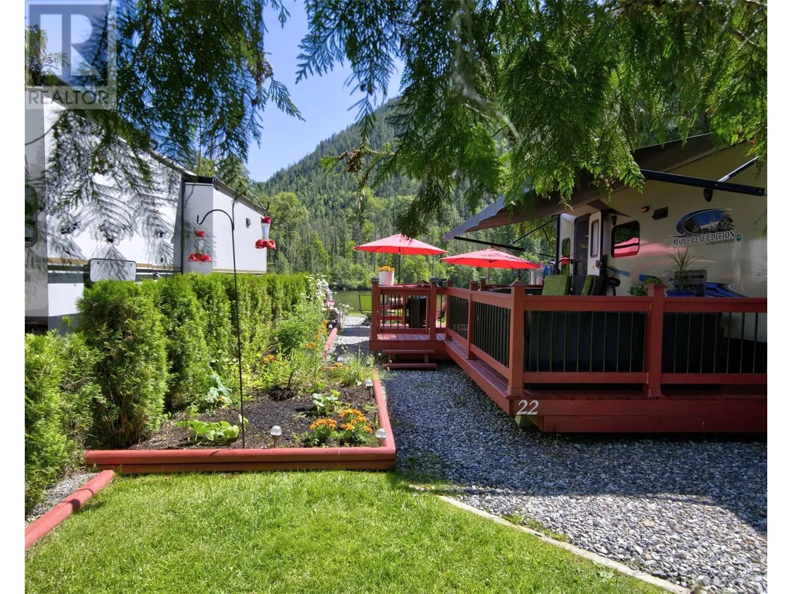 2202 Mabel Lake Road Unit# 22