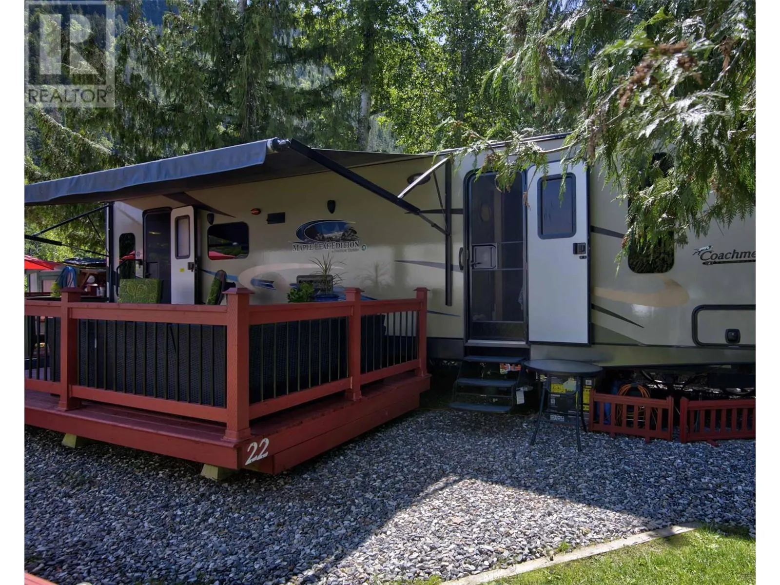 2202 Mabel Lake Road Unit# 22