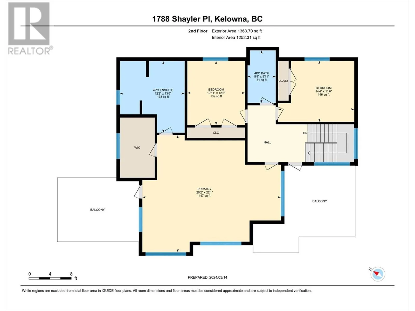 1788 Shayler Place