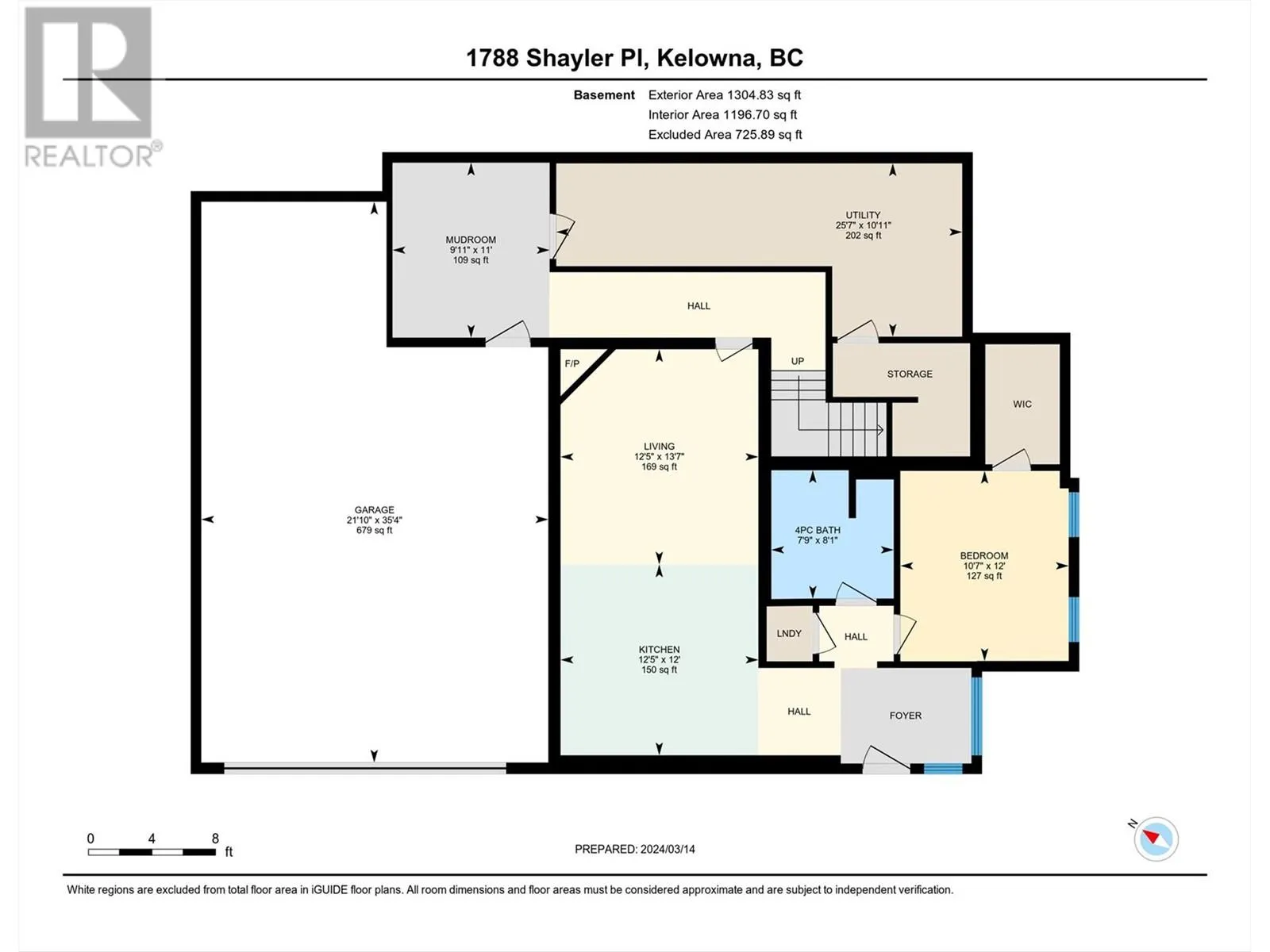 1788 Shayler Place