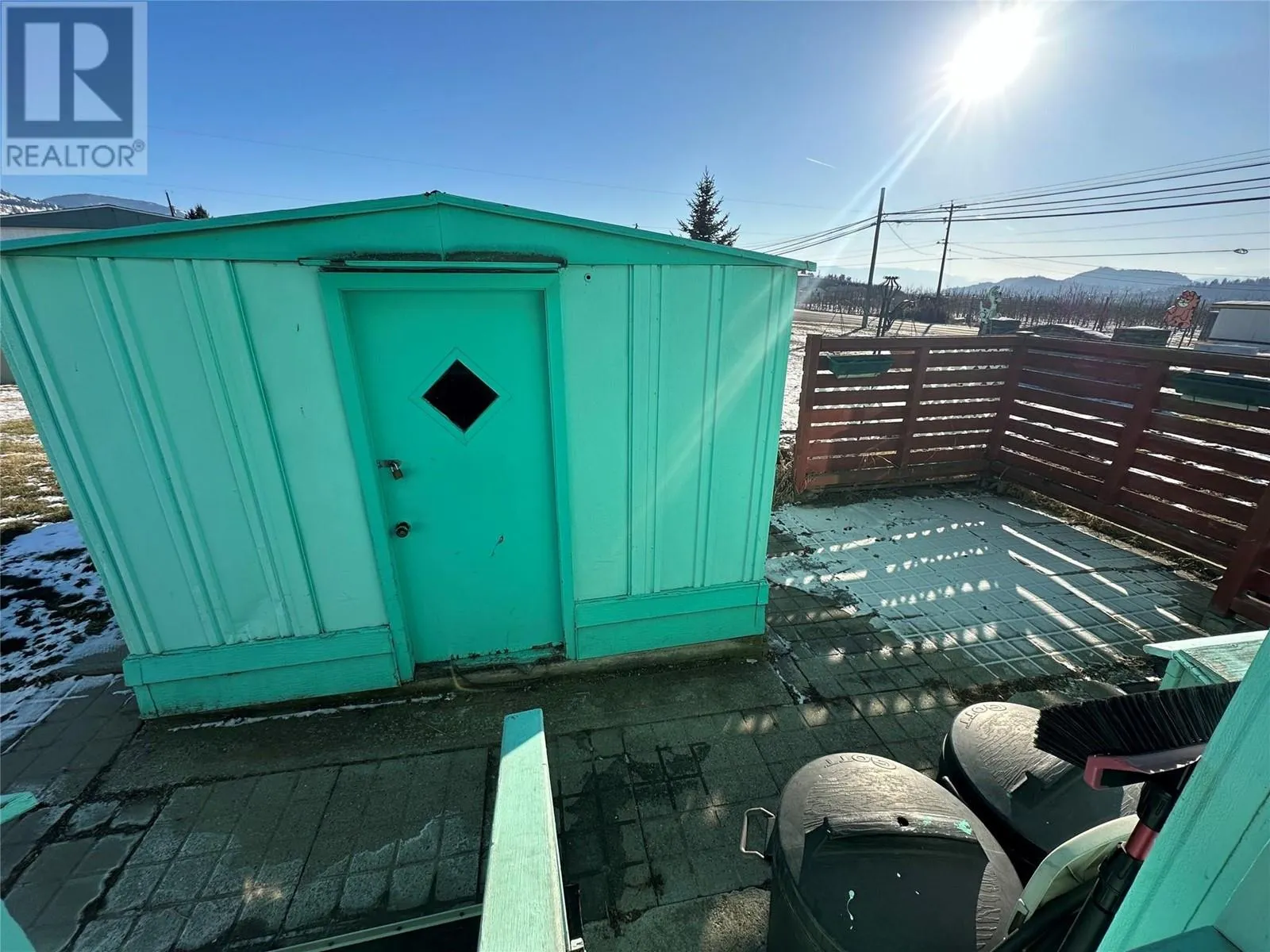 3591 Old Vernon Road Unit# 201