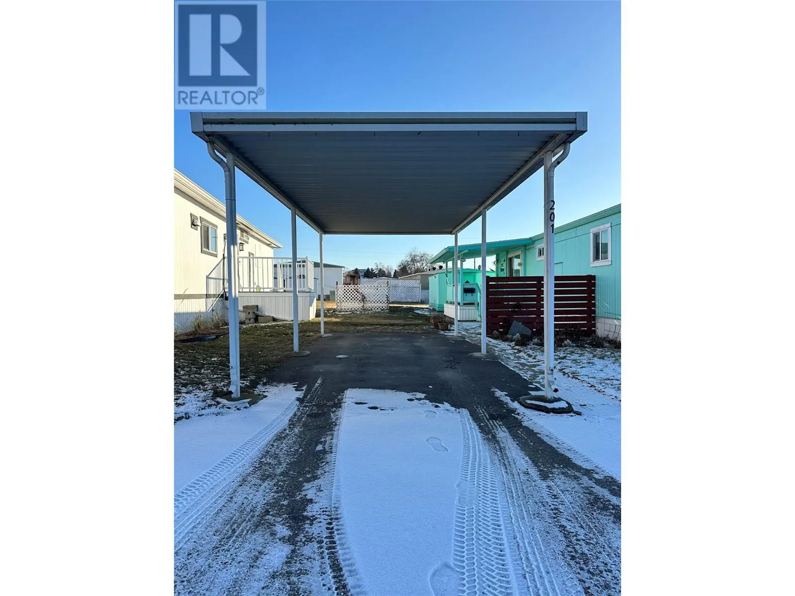 3591 Old Vernon Road Unit# 201